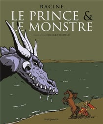 Le prince et le monstre : Un épisode du Phèdre de Racine
