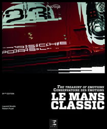 Le Mans classic (édition 2018)