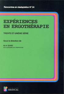 Expériences en ergothérapie - 31e serie