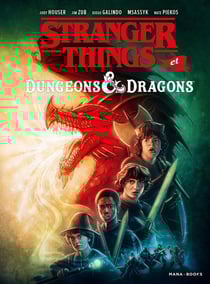 Stranger Things et Dungeons & Dragons