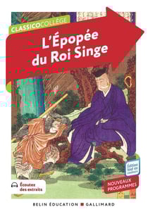 L'Épopée du Roi Singe