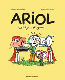 Ariol Tome 14 : ce nigaud d'agneau