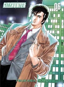 City hunter - perfect edition t.6