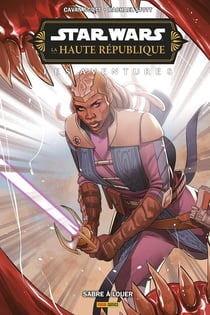 Star Wars, la haute république - phase III : Sabre à louer