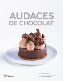 Audaces de chocolat : artisans créateurs pour recettes d'exception