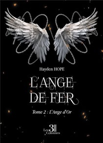 L'Ange de Fer Tome 2 : L'Ange d'Or