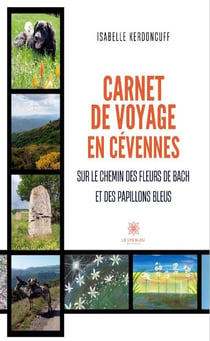 Carnet de voyage en cévennes.