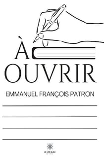 À ouvrir