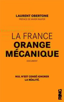 La france orange mecanique