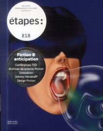 Revue etapes n.218