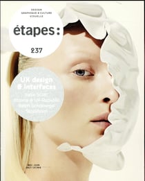 Revue etapes n.237 - ux design & interfaces