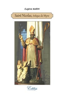 Saint nicolas, évèque de myre