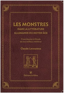 Les monstres dans la littérature allemande du moyen age