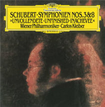 Schubert: Symphonies Nos.3 & 8 "Unfinished"