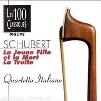 Quatuor La Jeune Fille-La Truite Vol 81