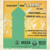 Lakmé (extraits)