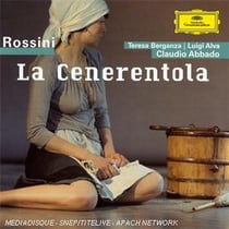 Cendrillon (La Cenerentola)