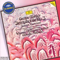 Mahler : symphonie n° 3