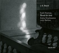J.S. Bach: Three or One