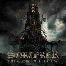 The crowning of the fire king