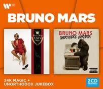 Coffret 2 cd : 24k Magic + Unorthodox jukebox