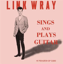 Sings And Plays Guitar - édition colorée