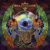 Crack the skye