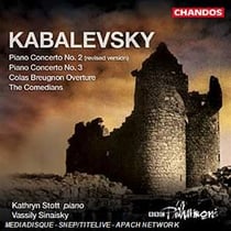 Concertos Pour Piano N 2 & 3