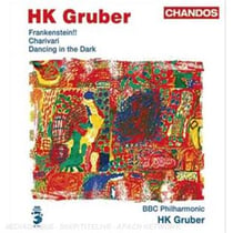 Frankenstein !! - Perpetuum mobile-Charivari - Dancing in the Dark
