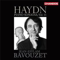 Haydn Piano Sonatas, Vol. 11