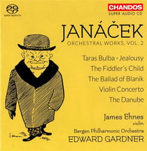 Orchestral works /vol.2