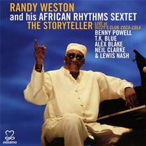 The storyteller