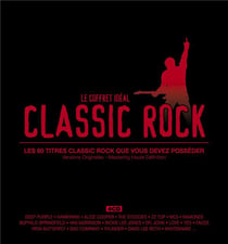Coffret idéal classic rock