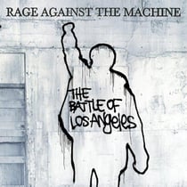 The battle of Los Angeles