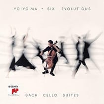 Six evolutions, Bach cello suites
