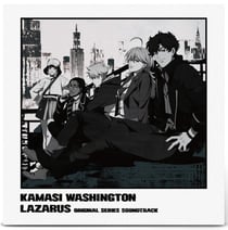 Lazarus (Adult Swim Original Series Soundtrack) - édition collector colorée