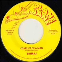 Conflict of a Man + Nothing Like This