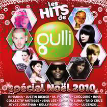 Les hits de gulli spécial noël 2010