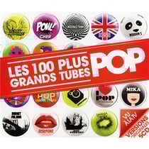 Les 100 plus grands tubes pop