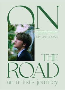 J-Jun : On The Road : An Artist's Journey