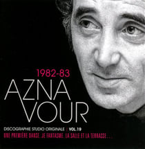 Discographie studio intégrale : 1982-83 /vol.19