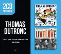 Comme un manouche sans guitare - Live Is Love