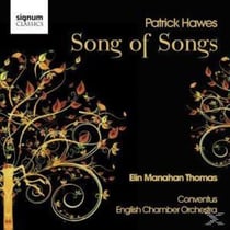 Patrick Hawes : Song of Songs