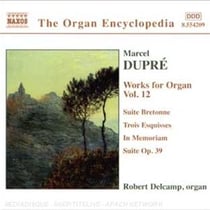 Oeuvres Pour Orgue Vol 12