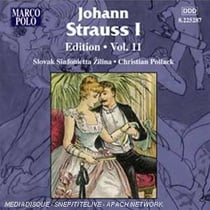Johann strauss edition /vol.11