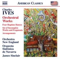 Oeuvres orchestrales