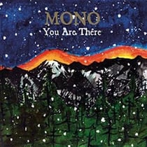 You are there