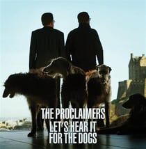 Let's hear it for the dogs