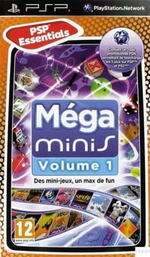 Mega minis volume 1