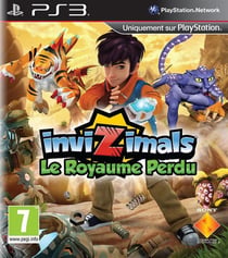 Invizimals: le royaume perdu